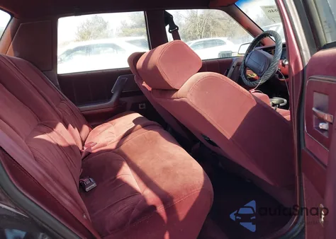 1995 Buick Century Special из США, поврежденный, VIN 1G4AG55M6S6475141